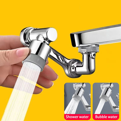 Versatile 1080° Rotatable Faucet Sprayer™